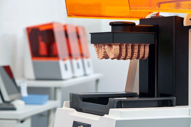 3D Printing in Dentistry: A Revolution or Just a Trend?