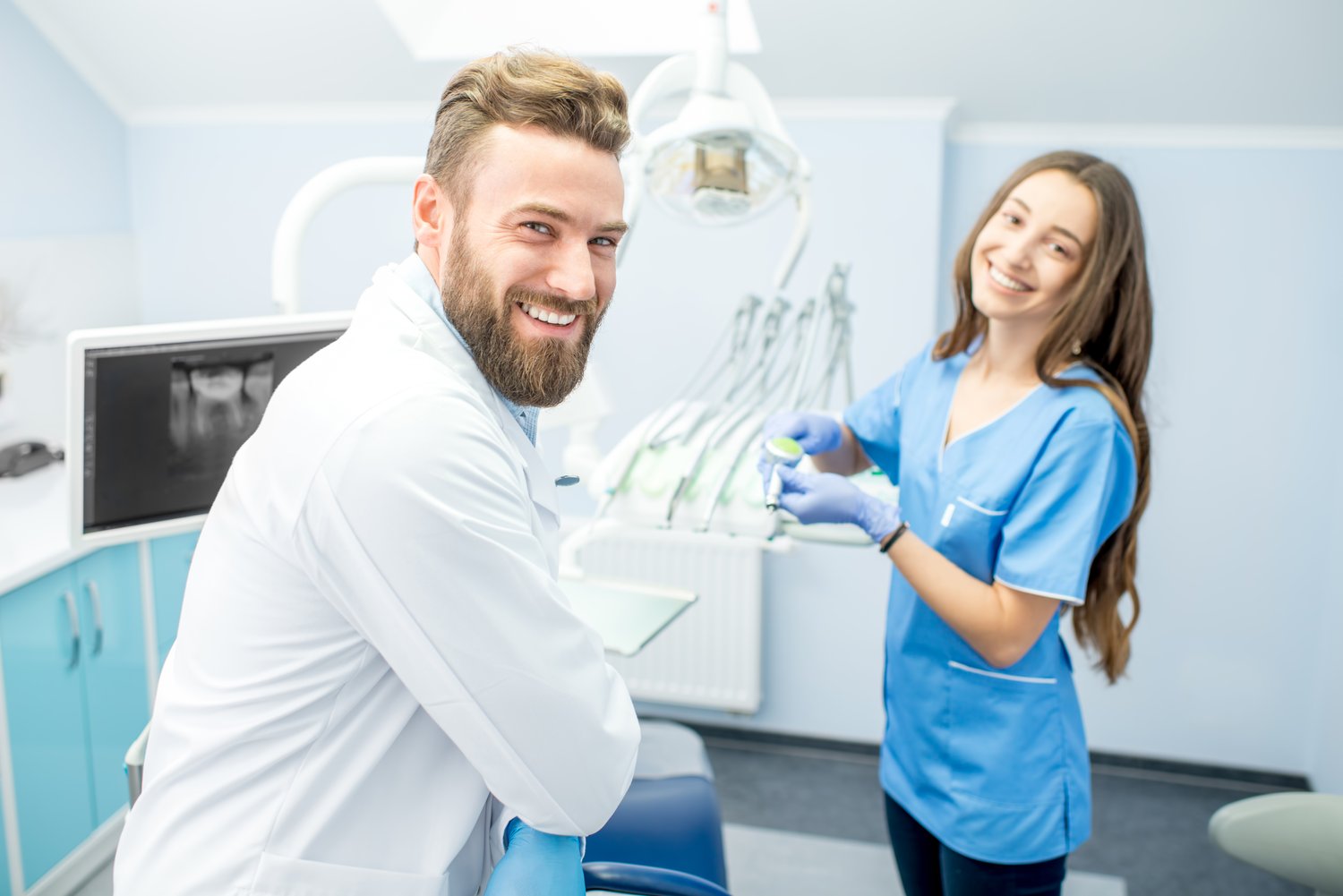 Dental Practice Financing | LenDRgroup Solutions