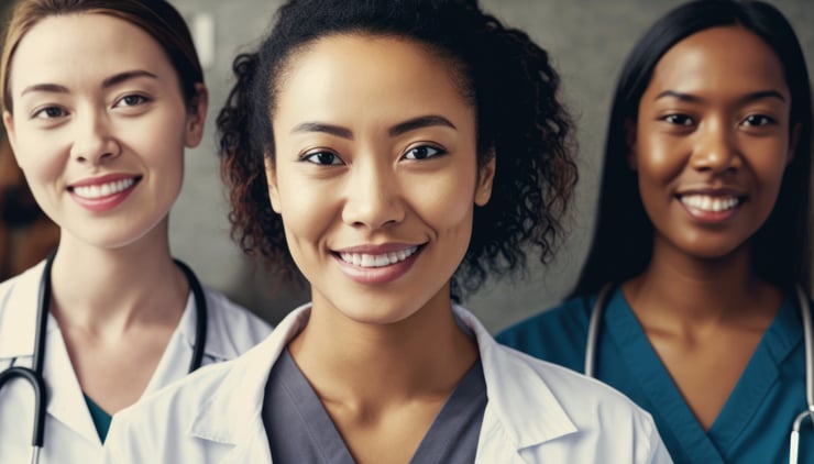 The Future is Female: Women in Medicine